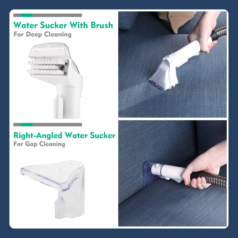 NestifyGoods™ SpotClean Pro