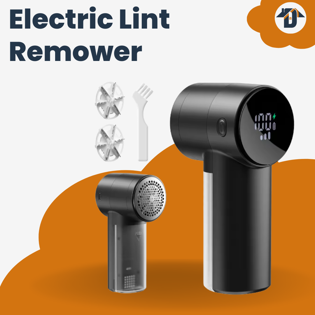 NestifyGoods™ Electric Lint Remower