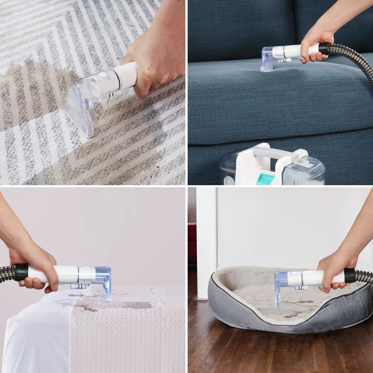 NestifyGoods™ SpotClean Pro