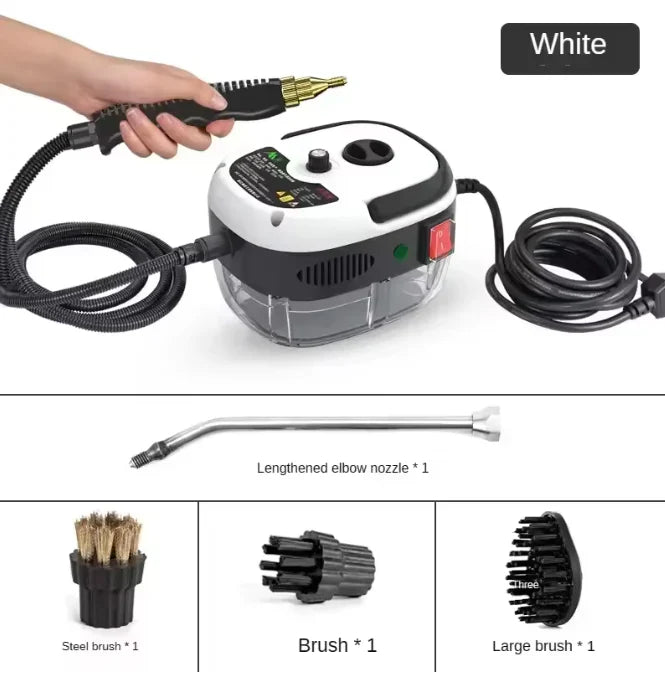 NestifyGoods™ Handheld Steam Cleaner