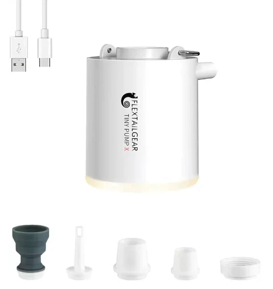 Pompa zewnętrzna NestifyGoods™