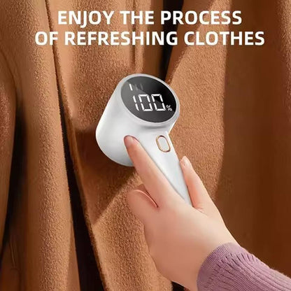 NestifyGoods™ Lint Remover — Essential (Budget Model)