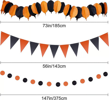 Halloween Party Decoration Holiday Set