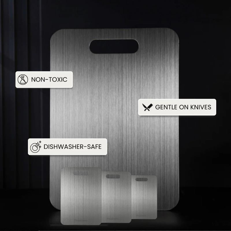 NestifyGoods™ TitanBoard™ Cutting Board