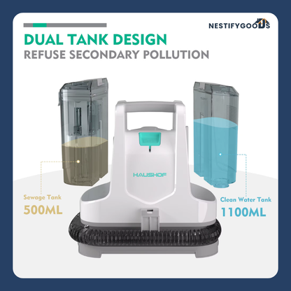NestifyGoods™ SpotClean Pro