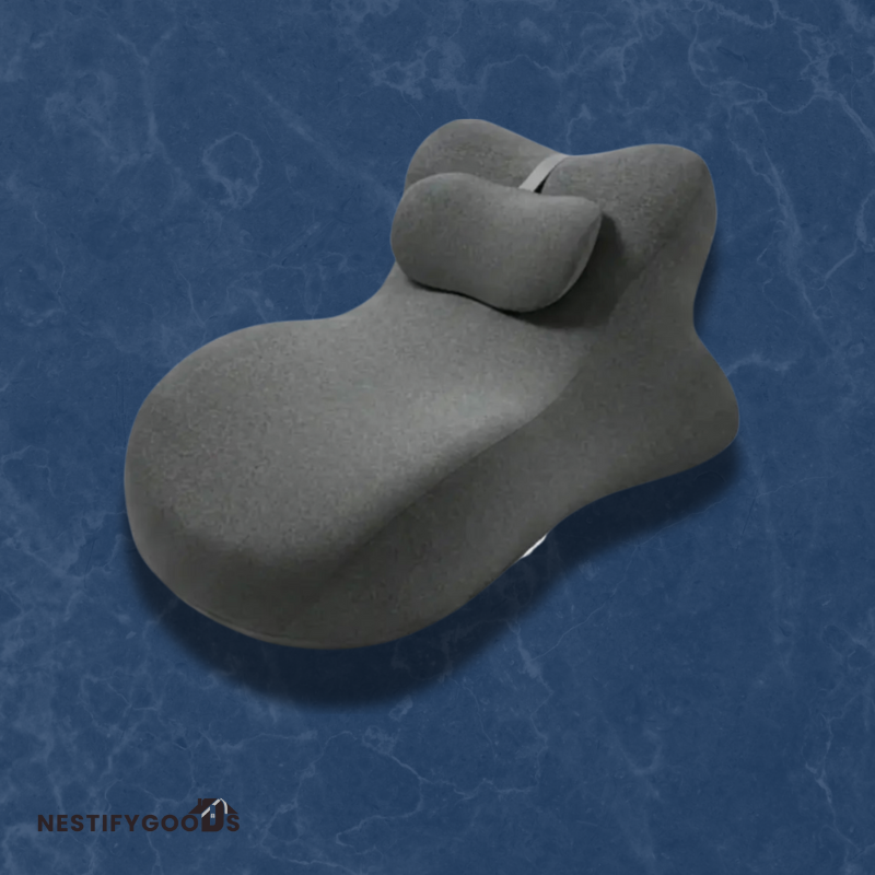 NestifyGoods™ Couples Pillow