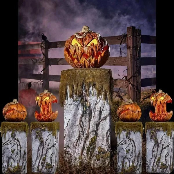🎃 Halloween Scary Pumpkin 👻