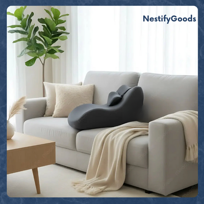 NestifyGoods™ Couples Pillow