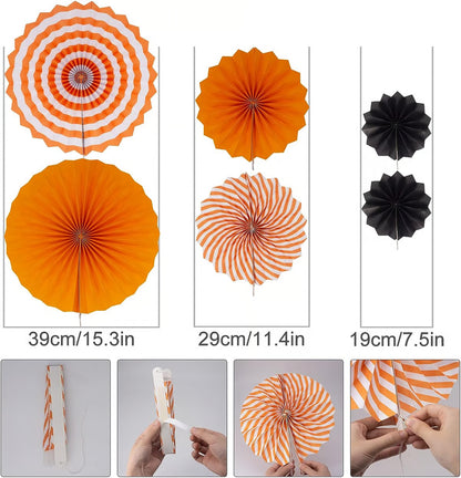 Halloween Party Decoration Holiday Set