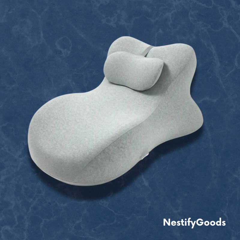 Poduszka dla par NestifyGoods™