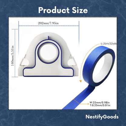 NestifyGoods™ TapeMaster