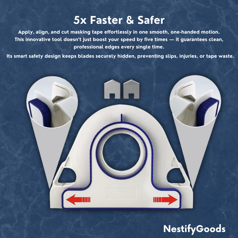 NestifyGoods™ TapeMaster