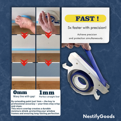 NestifyGoods™ TapeMaster