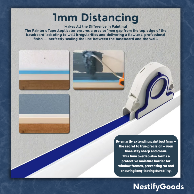 NestifyGoods™ TapeMaster