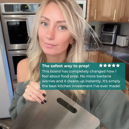 NestifyGoods™ TitanBoard™ Cutting Board
