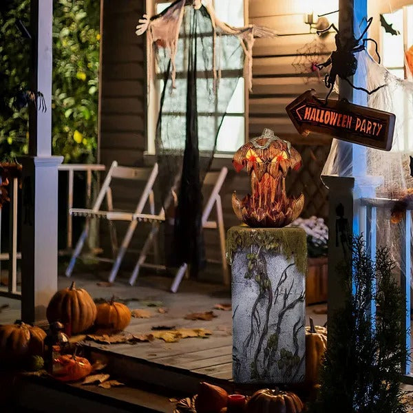 🎃 Halloween Scary Pumpkin 👻