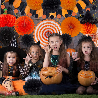 Halloween Party Decoration Holiday Set