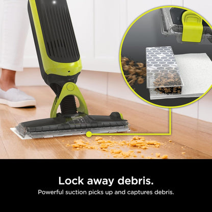 NestifyGoods™ Clean Odkurzacz Mop 