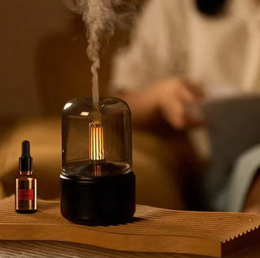 NestifyGlow™ Humidifier