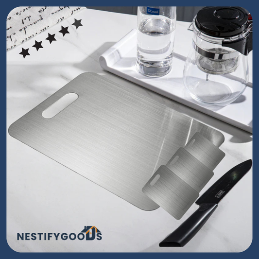 NestifyGoods™ TitanBoard™ Cutting Board