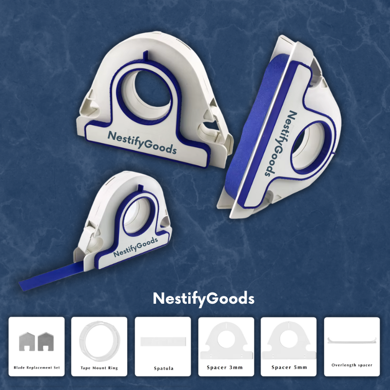 NestifyGoods™ TapeMaster