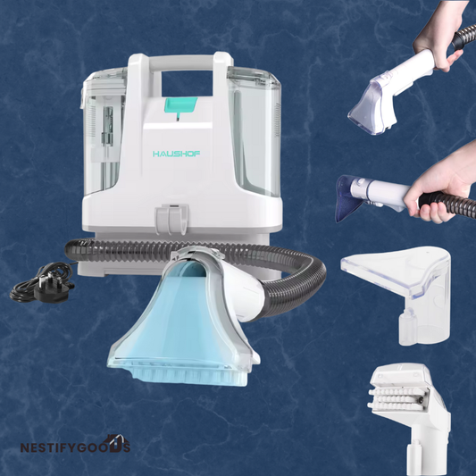 NestifyGoods™ SpotClean Pro