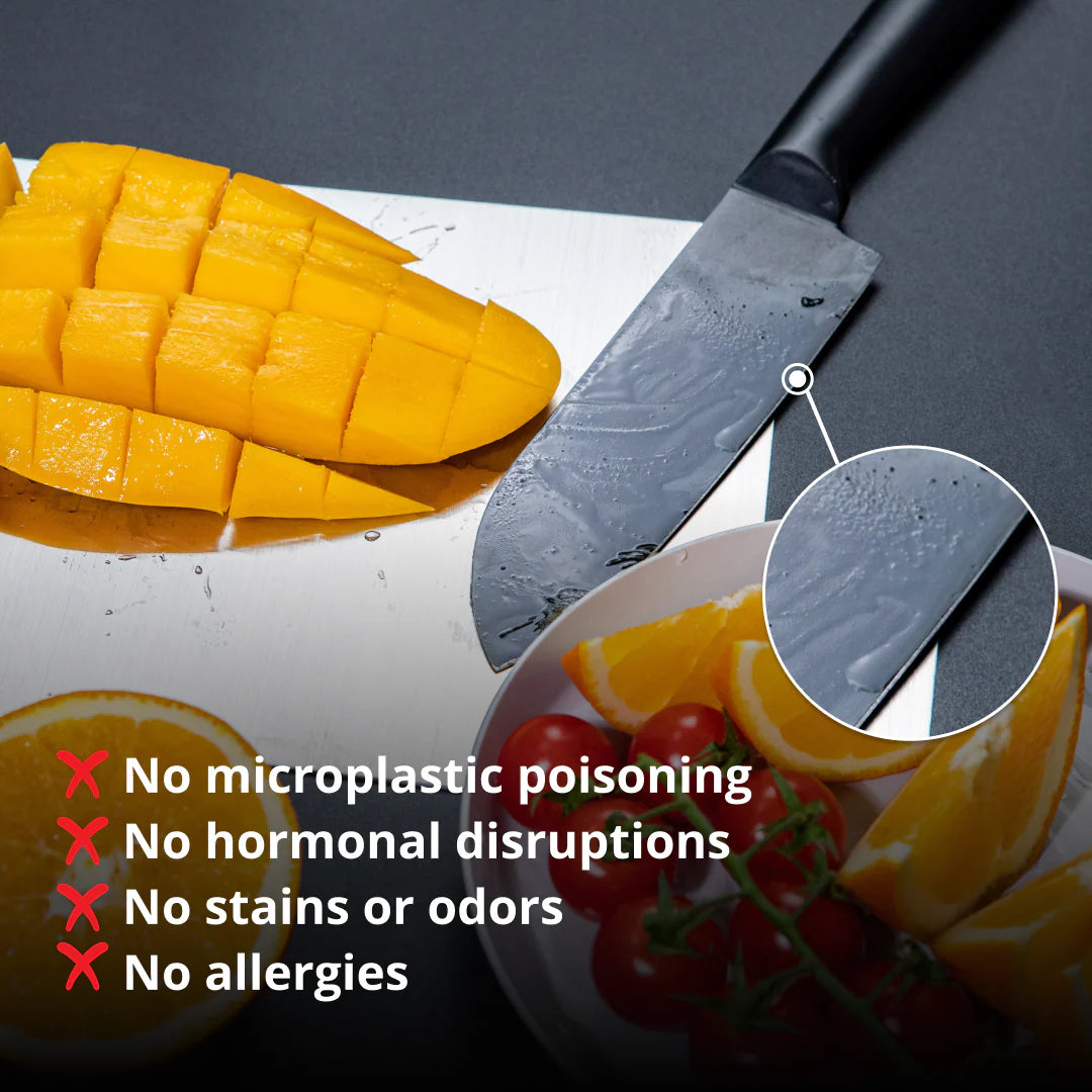 NestifyGoods™ TitanBoard™ Cutting Board
