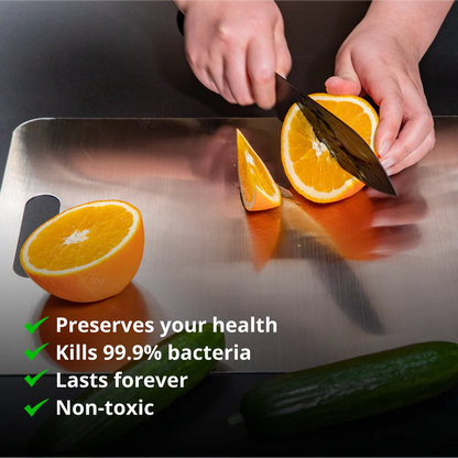 NestifyGoods™ TitanBoard™ Cutting Board