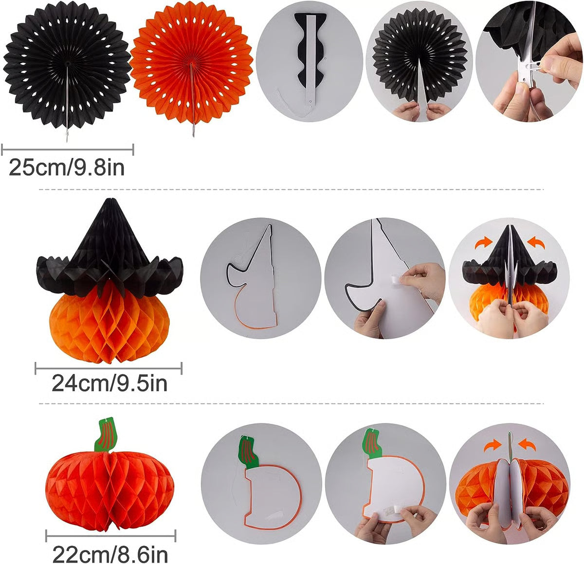 Halloween Party Decoration Holiday Set