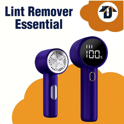 NestifyGoods™ Lint Remover — Essential (Budget Model)