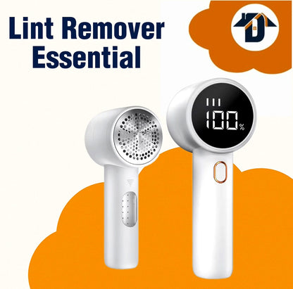 NestifyGoods™ Lint Remover — Essential (Budget Model)