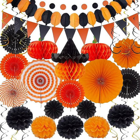 Halloween Party Decoration Holiday Set
